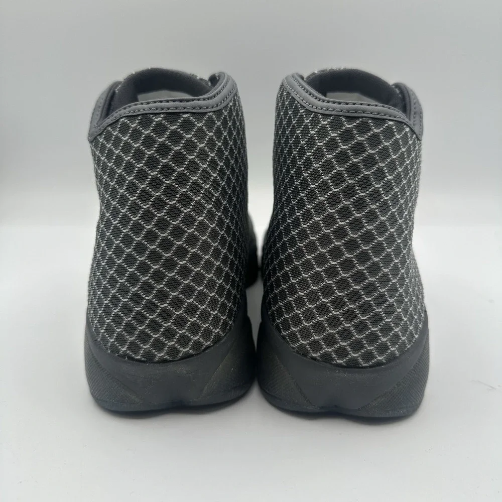 Nike‎ Air Jordan Horizon BG Shoes YOUTH Boys 4.5 Y Wolf Grey Sneakers 823583-003